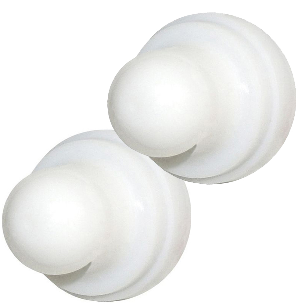 BLUE SEA 4136 BOOT RESET BUTTON WHITE