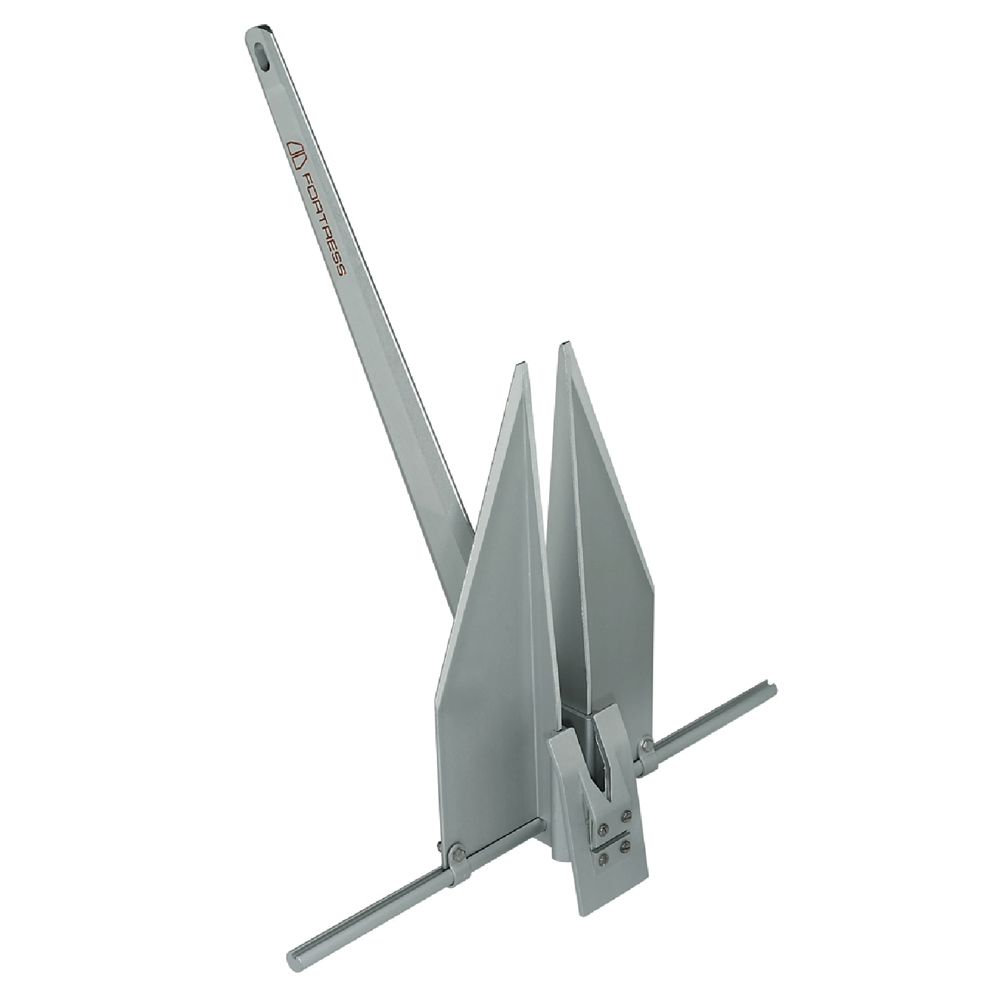FORTRESS ANCHOR 32LB FOR BOATS 52-58′