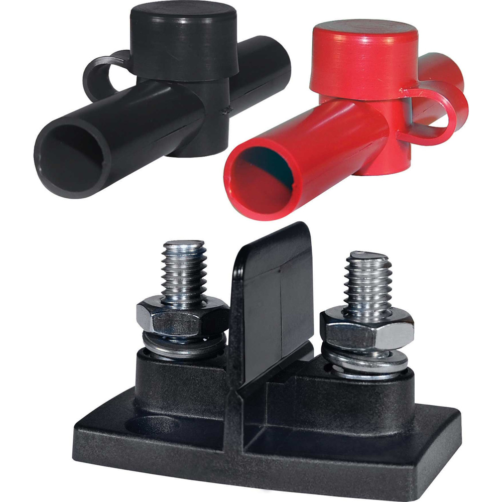 BLUE SEA 2016 POWERPOST DUAL 2 X 5/16″ STUDS