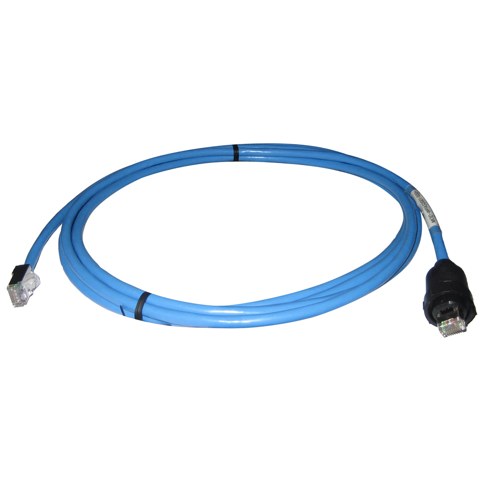 FURUNO LAN CABLE 3M WATERPROOF CONNECTOR FOR GOING INTO THE