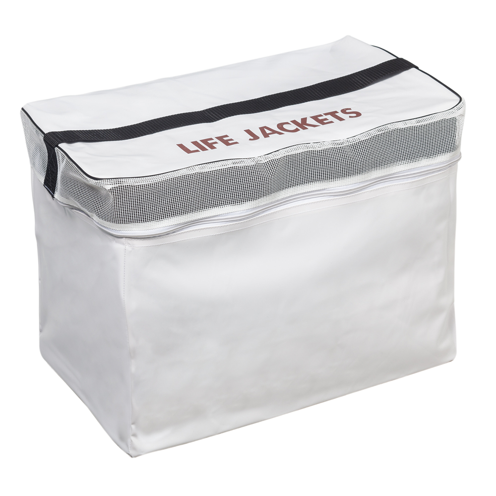 ONYX VINYL PFD BAG 21″ X 16″ X 12″