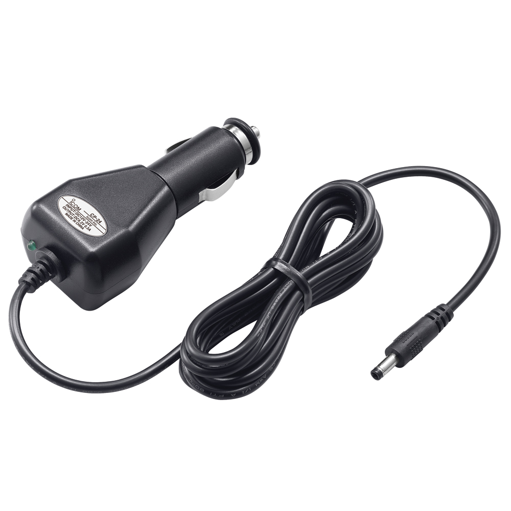 ICOM CIGARETTE LIGHTER CABLE