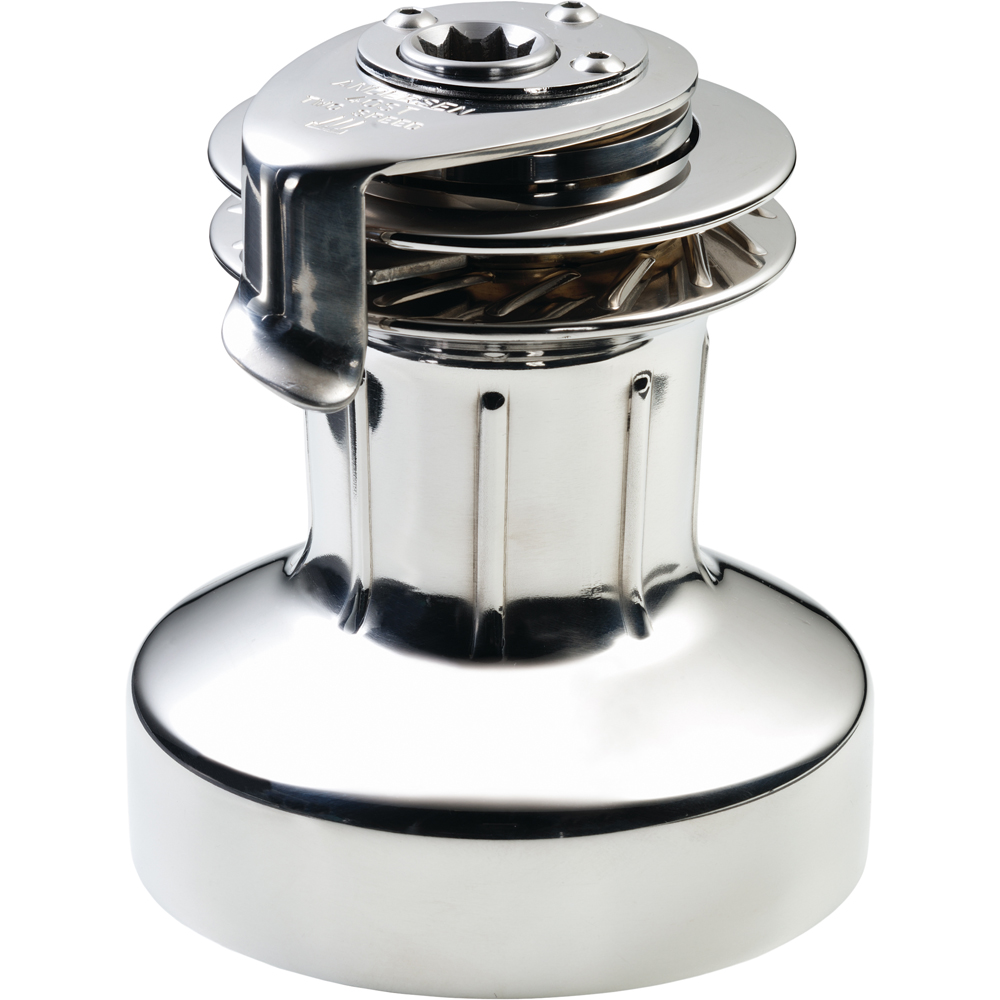 ANDERSEN 40 SELF TAILING 2-SPEED WINCH FULL STAINLESS