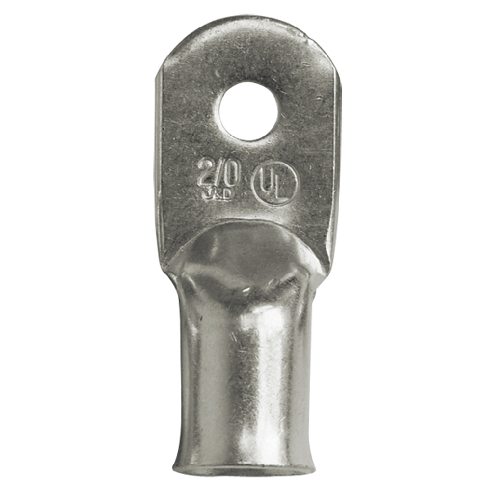 ANCOR HEAVY DUTY LUG 2 GA WIRE 1/4″ POST 2 PACK