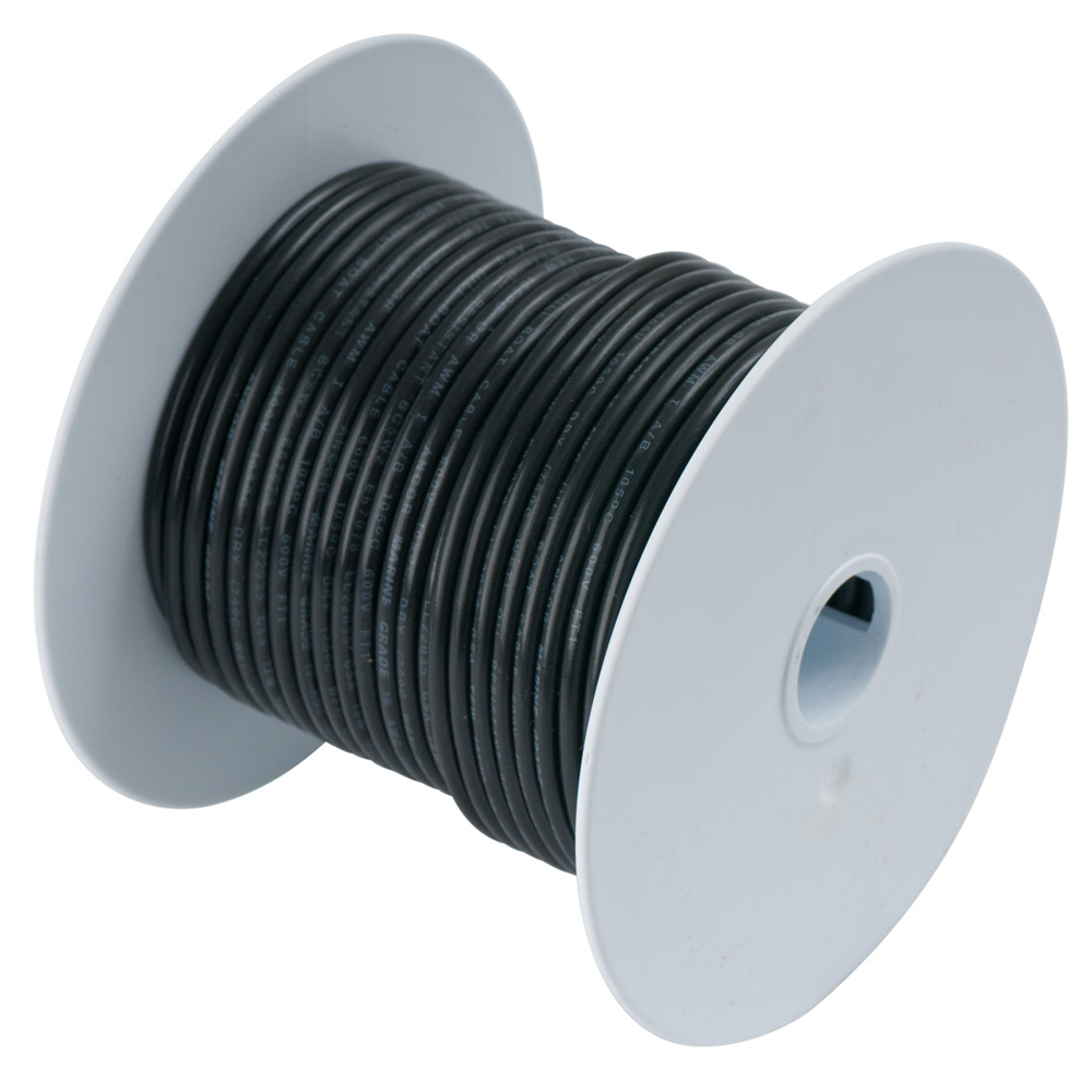 ANCOR BLACK 1000′ 16 AWG WIRE