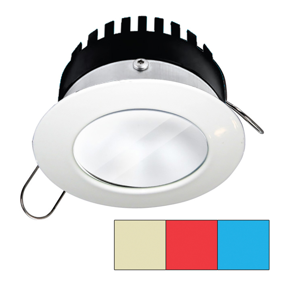 I2SYSTEMS APEIRON PRO A503  TRI-COLOR 3W DIMMING – WHITE