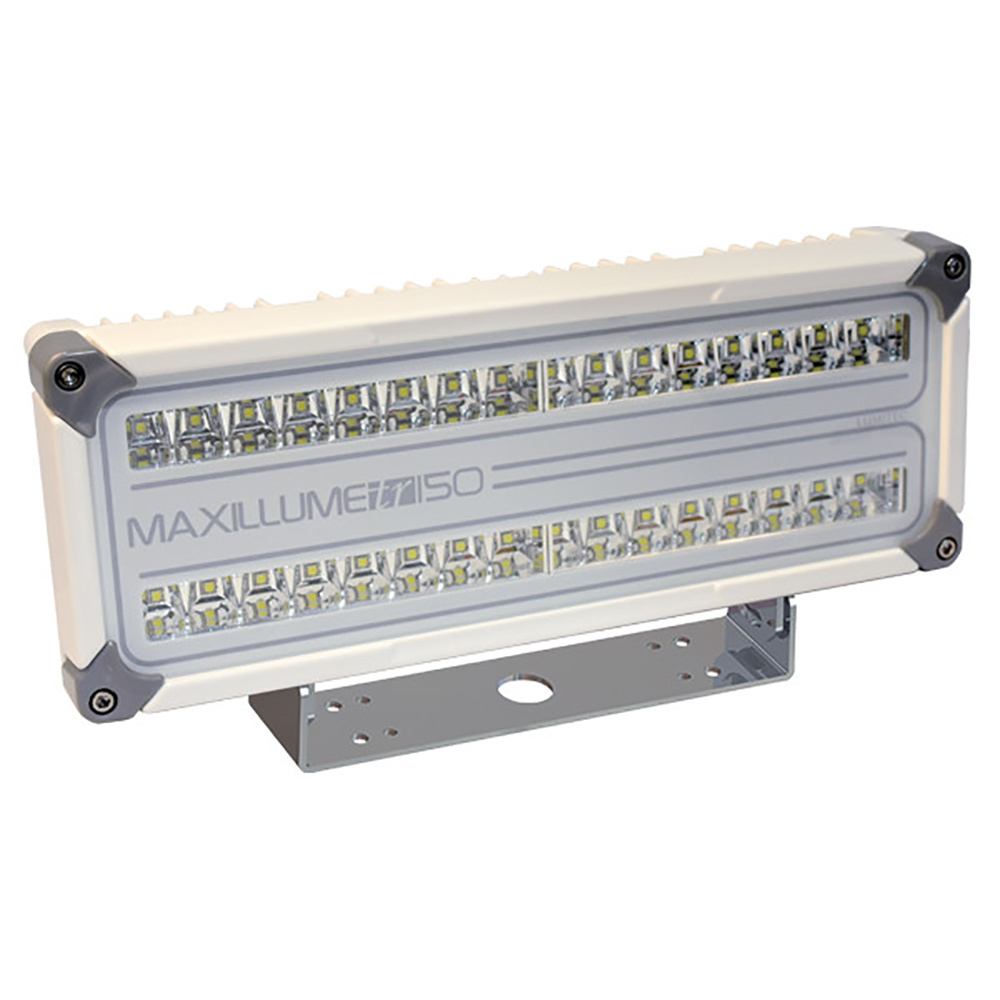 LUMITEC MAXILLUME TR150 LED SPOT LIGHT TRUNNION MOUNT
