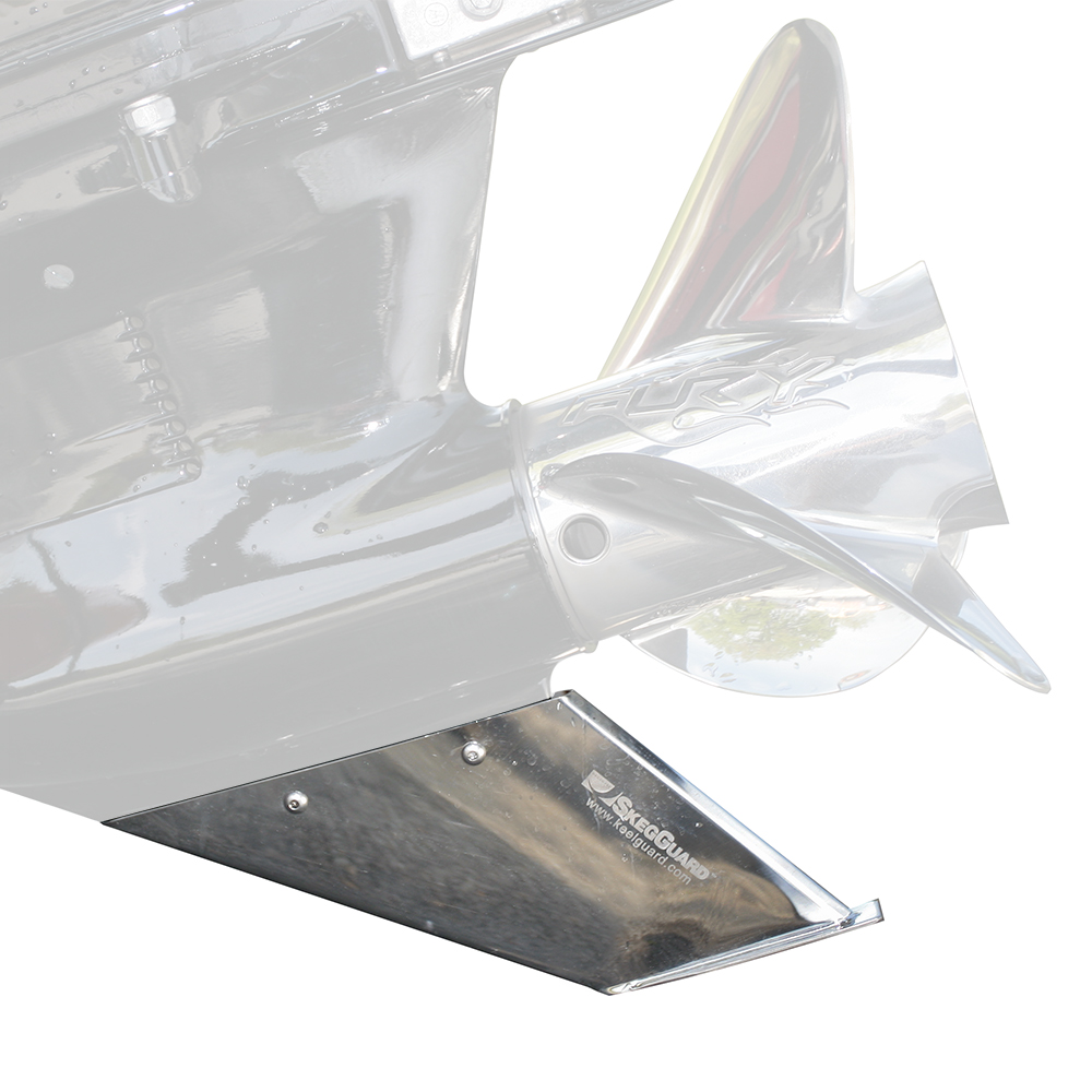 MEGAWARE SKEGGUARD 27081 EVINRUDE JOHNSON SUZUKI