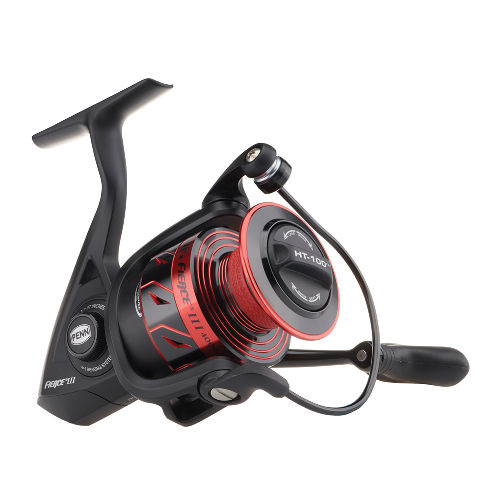 PENN FIERCE III 4000 SPINNING REEL FRCIII4000