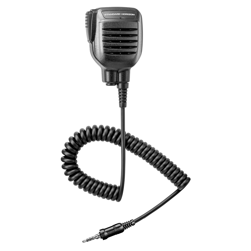 STANDARD SSM-21A SPEAKER MIC F/ HX890, HX400, HX400IS