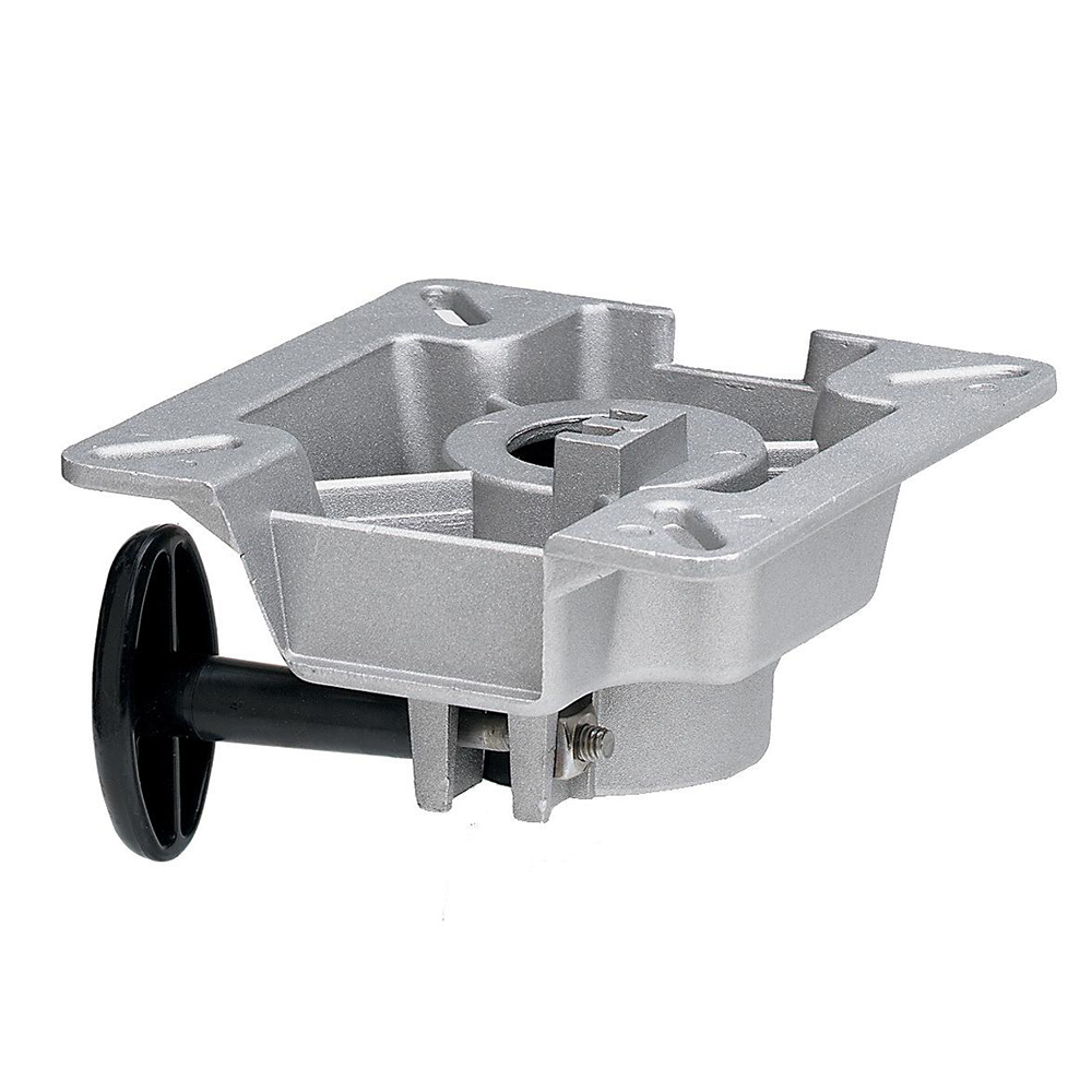 ATTWOOD SWIVL-EZE LAKESPORT  2 3/8″ SEAT MOUNT WITH