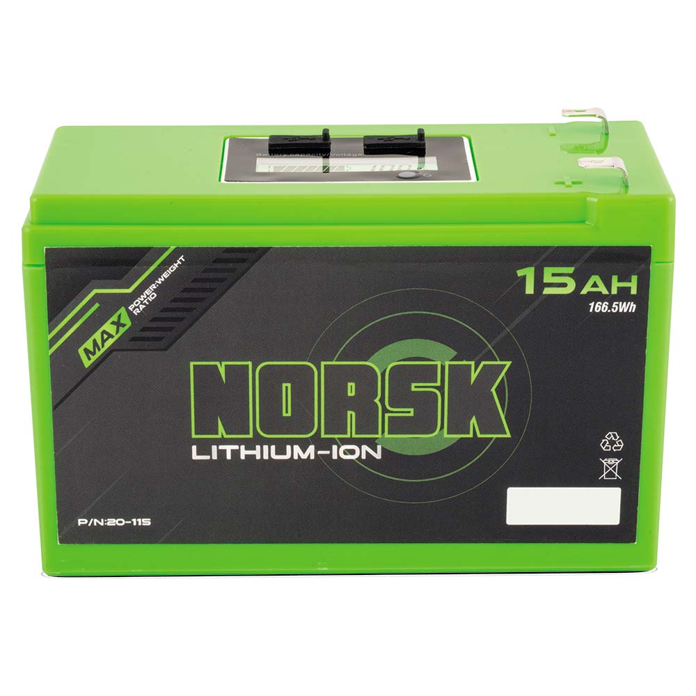 HUMMINBIRD LITHIUM ION BATTERY 15AH