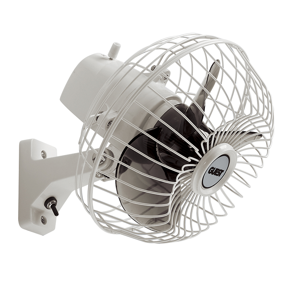 MARINCO OSCILLATING MARINE FAN 12V