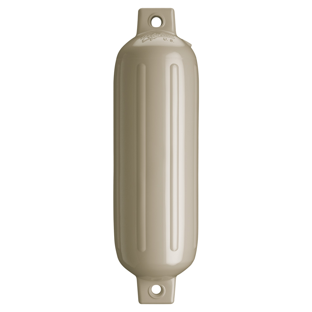 POLYFORM G-3 TWIN EYE FENDER 5.5″ X 19″ SAND