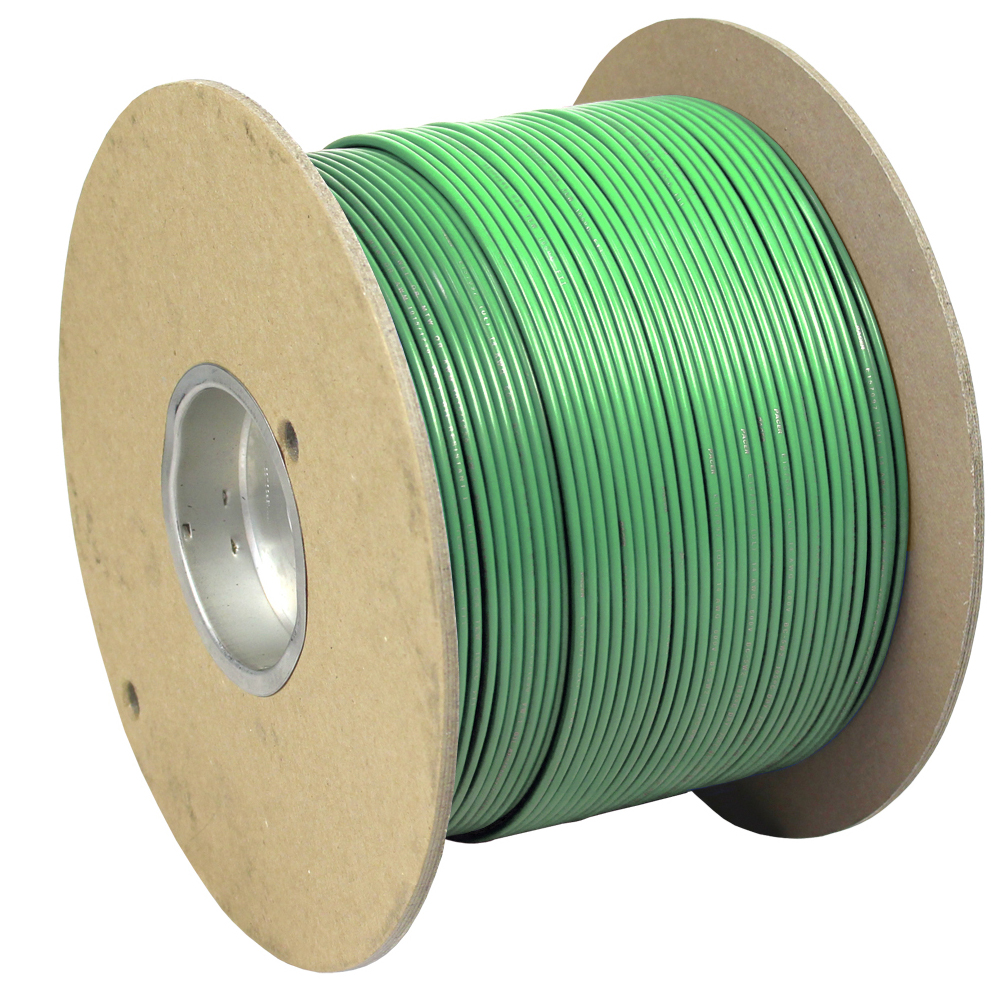 PACER LT GREEN 1000′ 16 AWG PRIMARY WIRE
