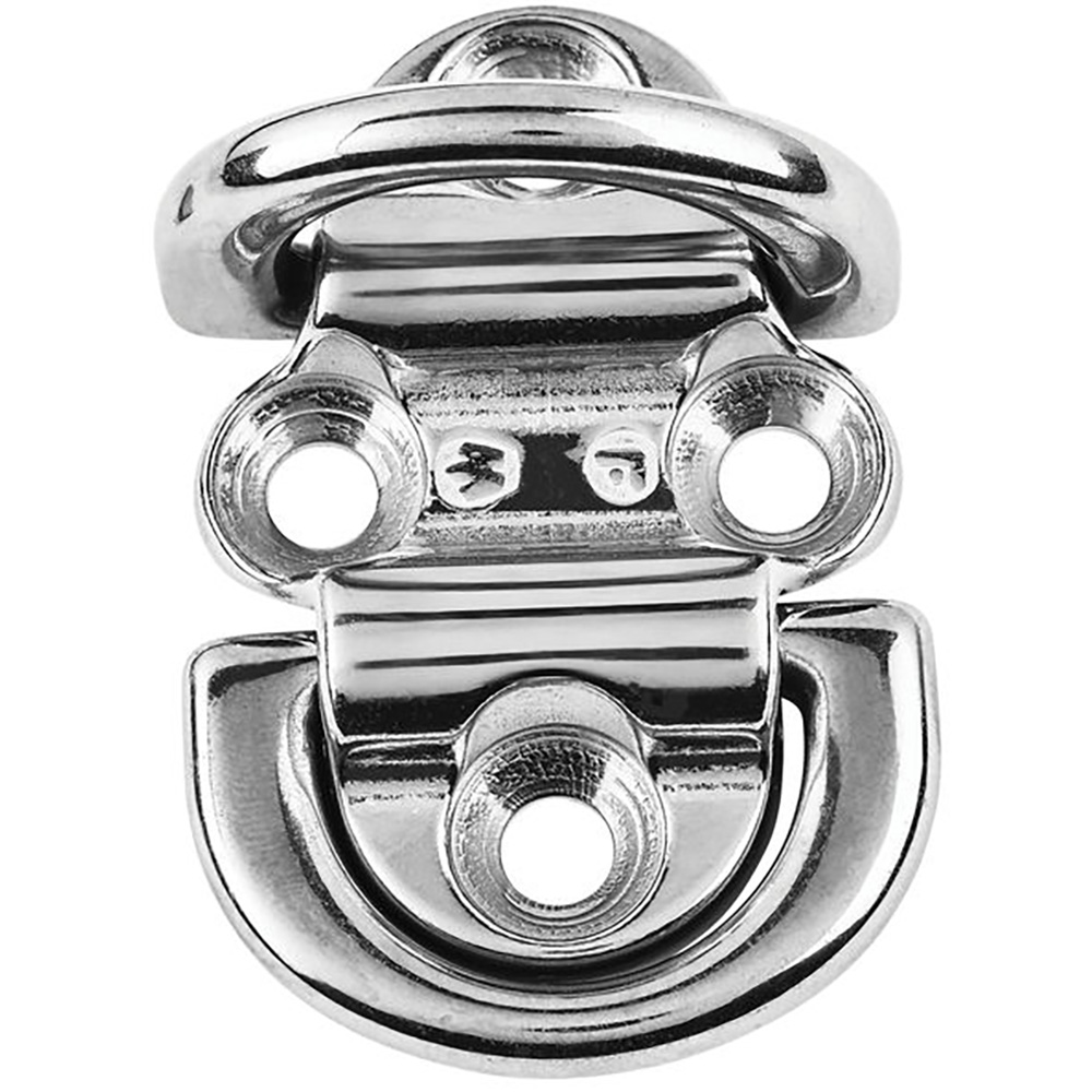 WICHARD 5/16 DOUBLE FOLDING  PADEYE (PATENTED)