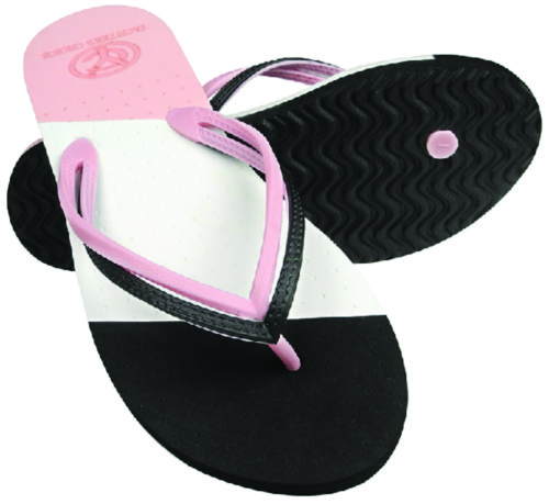 BOAT MARINE BEACH WOMENS Yachter’s Choice FLIP FLOP SANDALS MEDIUM US(7)