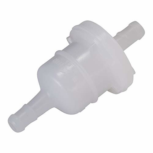 OEM MERCURY Quicksilver 16248 In-line Fuel Filter Mercury/Mariner 2/4-Stroke o/b