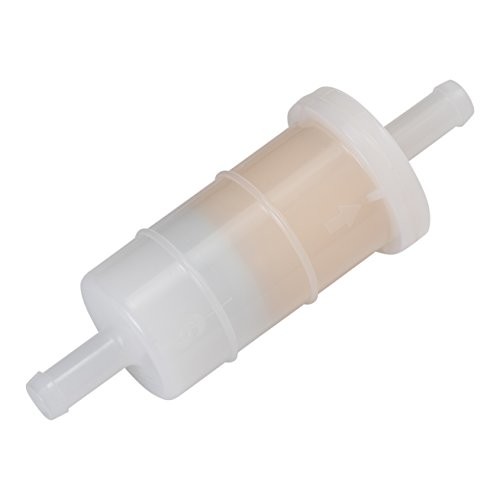 OEM MERCURY Quicksilver In-line Fuel Filter 877565T1 25-90 4 STROKE O/B CARB